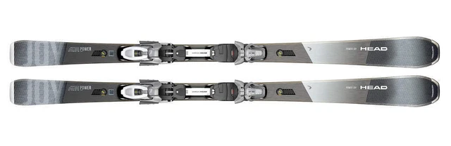 153 cm DAMENSKI MODELL 2022-2023 HEAD POWER JOY Bindung JOY 12 Schi Ski MONTAGE