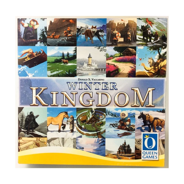 Jeu De Société Kunterbunt Amigo - Boîte Métallique, Langue Allemande