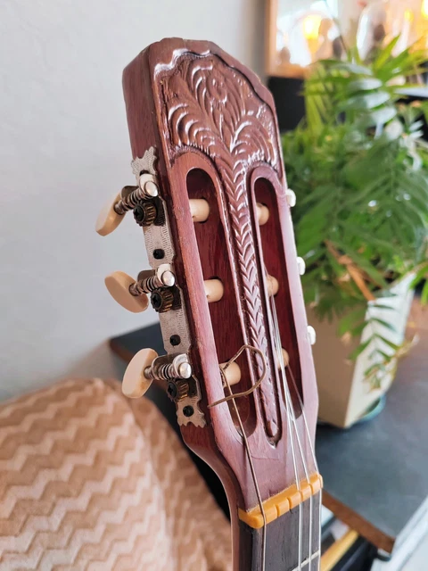 Guitare Giannini awnm6 de 1976 3