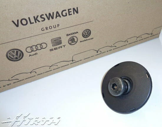 BEFESTIGUNGSBOLZEN SCHRAUBE 34MM Sitzbank Sitz 2. 3. Reihe Original VW ...