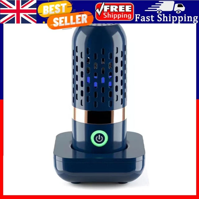 Machine à Laver Fruits Et Légumes Portable - Purificateur USB Rechargeable - IPX7 - 3000mAh - Nettoyage Ozone