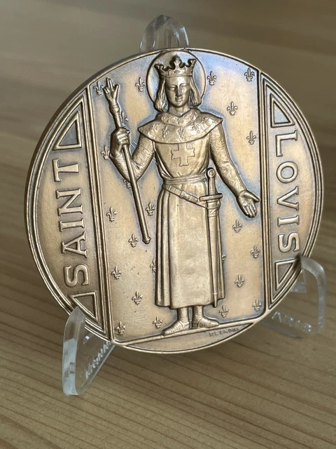 RARE ET ANCIENNE Médaille Bronze 1939 Fonfroide Concours Conté Meilleur