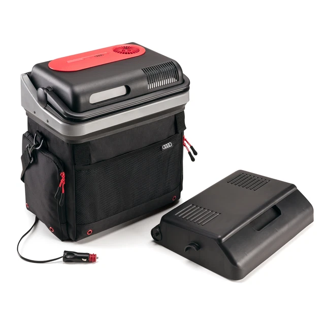 Original Audi Kühltasche Autokühltasche Kühlbox Warmhaltebox 20 Liter 4M8065402 Original Audi Kühltasche Autokühltasche Kühlbox Warmhaltebox 20 Liter 4M8065402