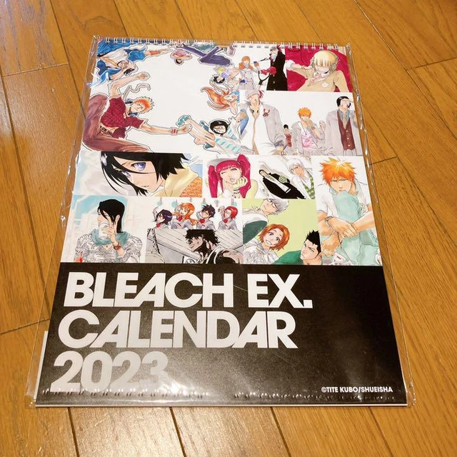 BLEACH EXHIBITION 2023 Calendar 94.56 PicClick