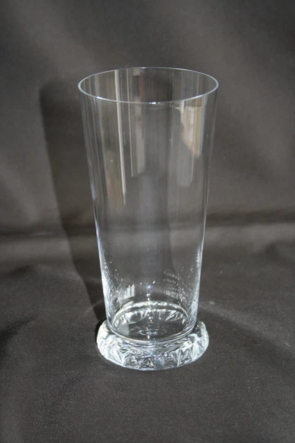 Verre à eau ou orangeade - Modèle Kim -cristal de DAUM