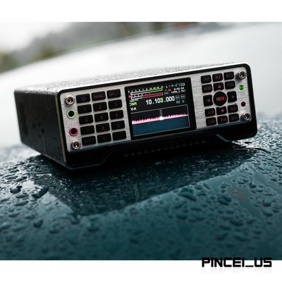 Q900 SDR Radio Bluetooth SDR Transceiver 300KHz-1.6GHz Software Defined Radio