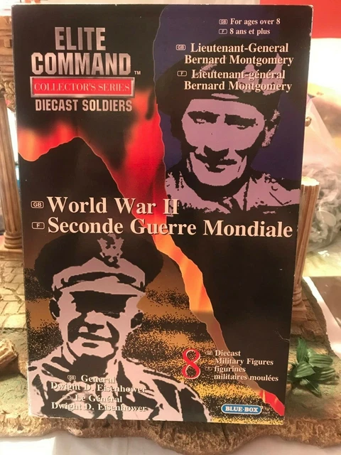 WW2 US Partners In Command George Marshall And Dwight Eisenhower In War And Peace Used Hardcover Reference Book