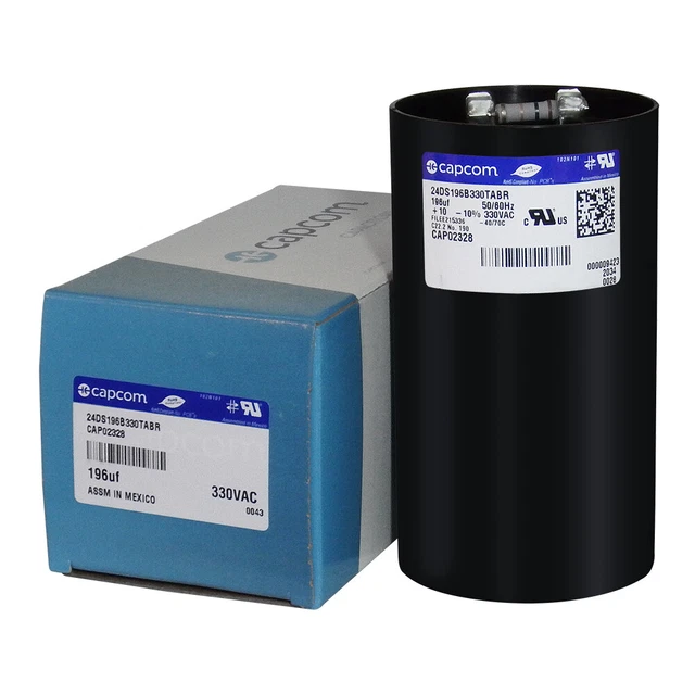 TRANE AMERICAN STANDARD Replacement Start Capacitor CPT2328 CPT2328