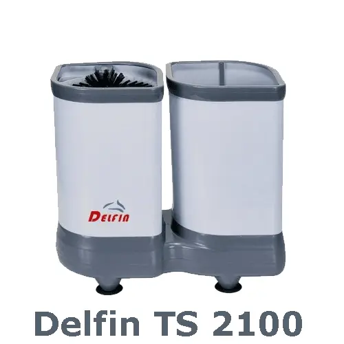 Ersatzteil für Delfin TS 2100 Gläserspülgerät Gläserspüler von Fuchs 2