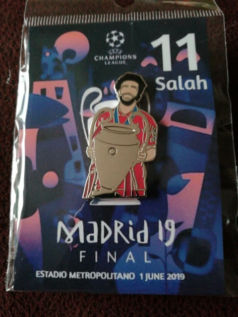 LFC Jürgen Klopp Limited Edition Medallion