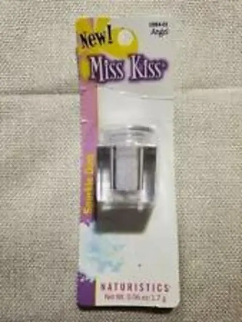 Miss Kiss Sparkle Dust Angel 0,06 oz (1984-01)