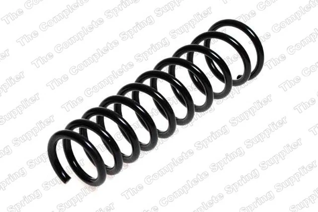 1 molla telaio Lesjöfors 4000714 anteriore per Alfa 147 JTD 937 AXD1A BXD1A AXV1A