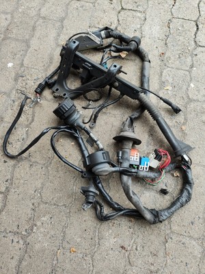 Original BMW E36 318i 318is Coupe Stufenheck Kabelbaum Motor DME 12511247085 