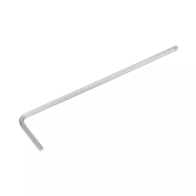 1/16" Bille Clé Hexagonale Clé L Forme Long Bras CR-V Réparation Outil