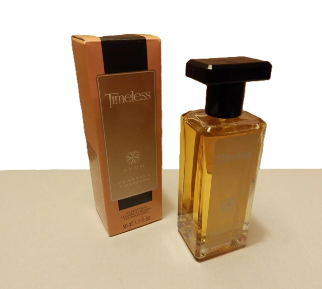 Avon parfum timeless cheap