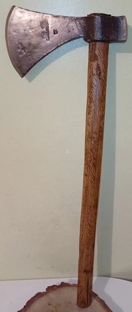 Ancienne hache GOLDENBERG • EUR 30,00 - FR