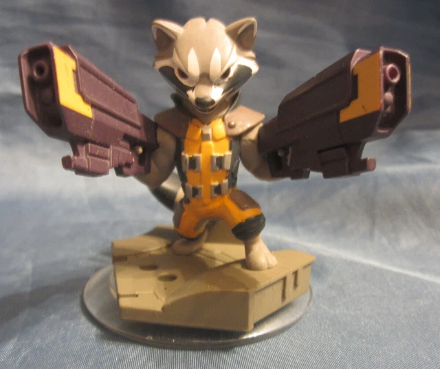 Disney Infinity - Marvel : Rocket Racoon