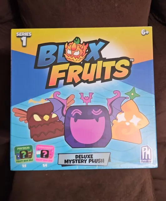 Brand New Sealed Blox Fruits Series 1 Mystery Box