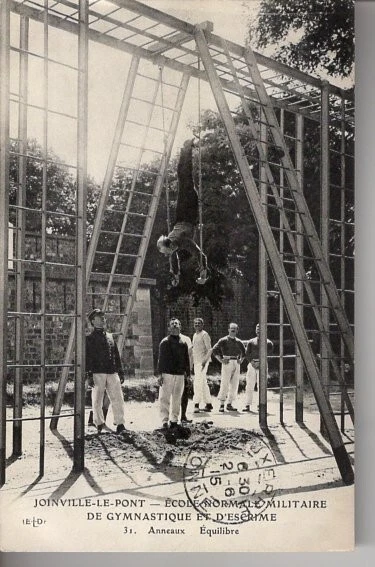 94 - JOINVILLE-le-PONT - Ecole Normale Militaire de Gymnastique et d'Escrime