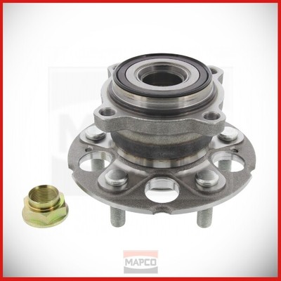 Roulement de roue arrière Pivot Works moto Honda 125 CR 1990 à 1999 Neuf 
