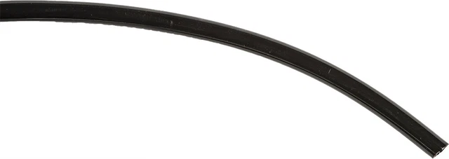 Helix Racing Solid Colored Vent/Primer Line 25' Black 1/8" ID x 1/4" OD 180-1414