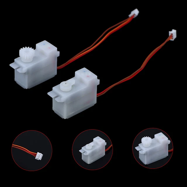 Steering Motor Micro Mini Electric Coreless Motor For Mini Aeromodel RC Car Boat