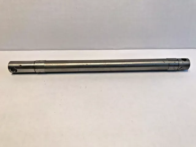 Clarke American  # 67465A  Tension Roller Shaft On Apollo 8 & Classic 8 Sanders