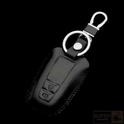 PORTACHIAVI auto KEY COVER 1pc ATI-danni ATI-Polvere ATI-graffi Custodia in pelle PU 