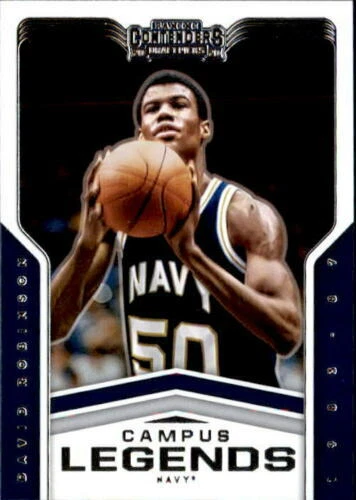 David Robinson ****PICK YOUR CARD**** - San Antonio Spurs