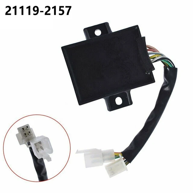 CDI-Box For Kawasaki-Mule 2500 2510 2520 FD501V FD590V FD611V 21119-2157