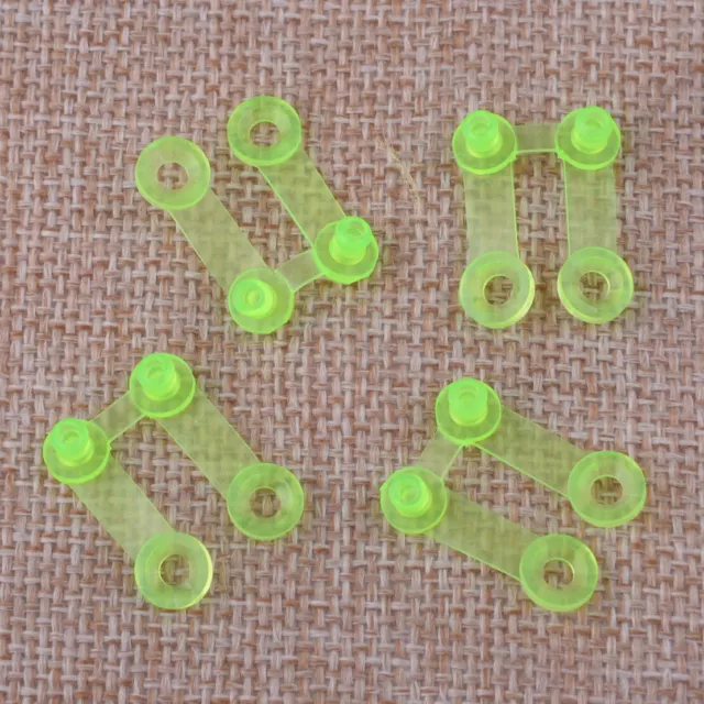 4x Snap Clip Punch Card Fit For Brother/Singer/Silver-Reed Knitting Machine Tool