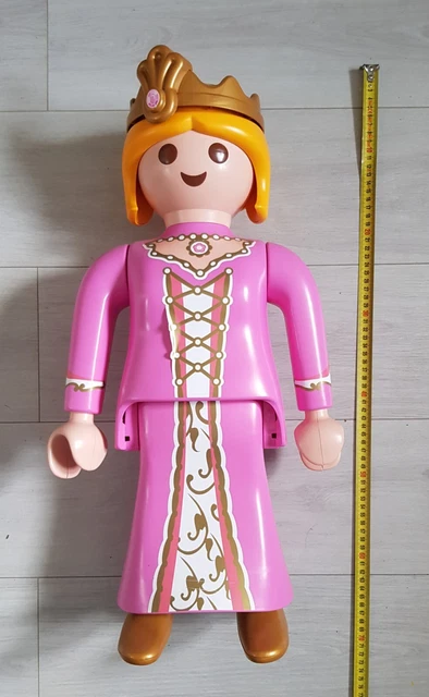 Playmobil XXL Princesses 👸 : Achat occasion | Figurines Playmobil Rose Neuf, avec étiquette