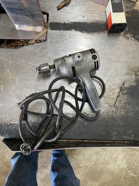 Clarke flex spinner With Drill Chuck Works