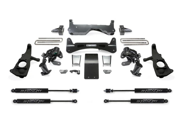 Fabtech Lift Kit Suspension - K1046M