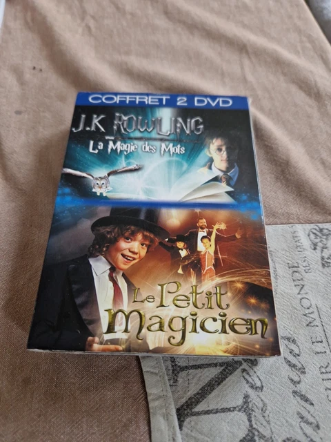 COFFRET DVD Nanny Mc phee Nanny Mc Phee et le Big Bang EUR