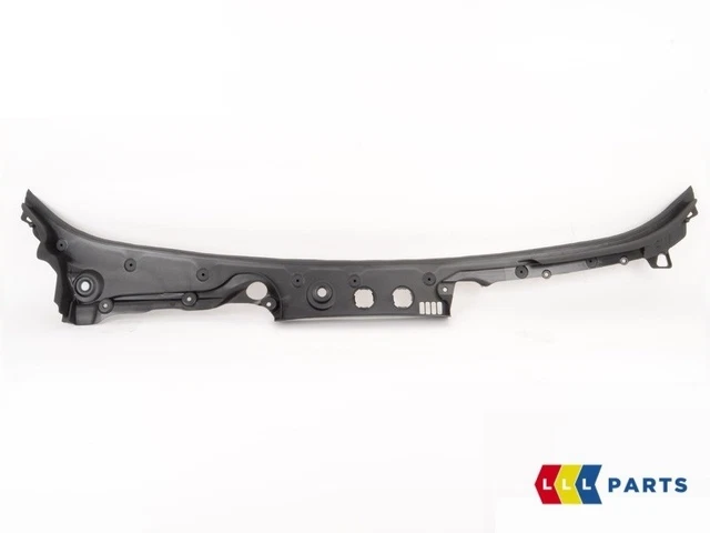 7203124 BMW NEW GENUINE 5 Series F10 F11 Windshield Cowl Panel Cover Rhd ...