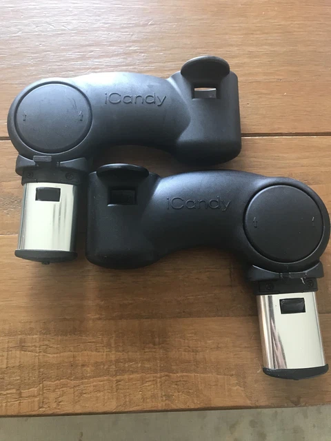 Icandy peach elevator adapters cheap