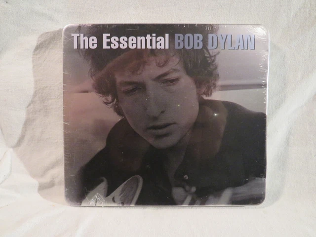 【アウトレット☆送料無料】 The Essential Bob 想わ Dylan 2枚組CD その他