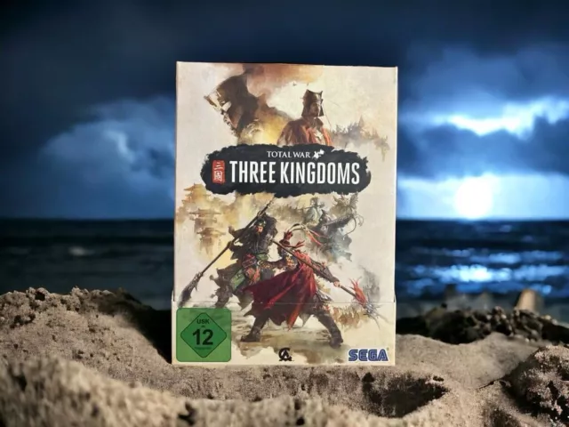 Total War: Three Kingdoms Limited Edition (PC, 2019)