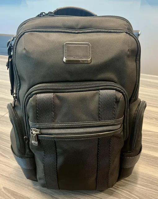 TUMI Alpha Bravo Backpack