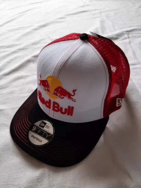 Casquette Red Bull New Era 9forty