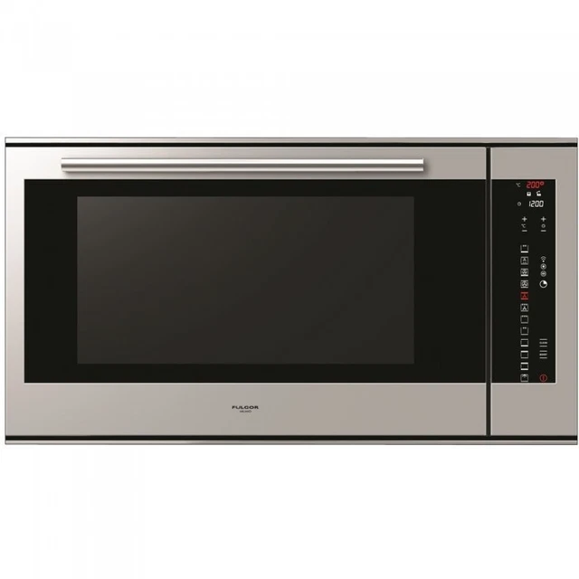Fulgor Milano CO 9014 TC X Forno Multifunzione Elettronico