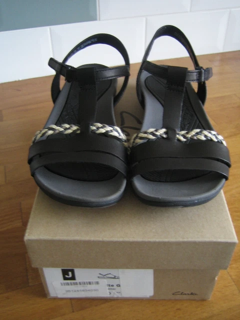 Clarks tealite 2025