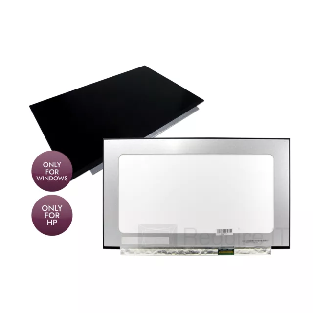 Innolux N156HCN-EBA HP Rev.C5 15.6” FHD GLARE In-Cell touch screen display panel