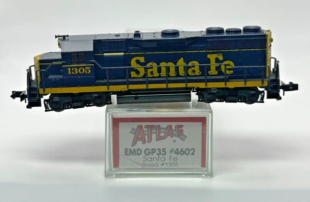 鉄道模型 ATLAS EMD GP35 Union Pacific #4631 ATLAS EMD GP35 Union Pacific #4631（Atlas N - Diesel