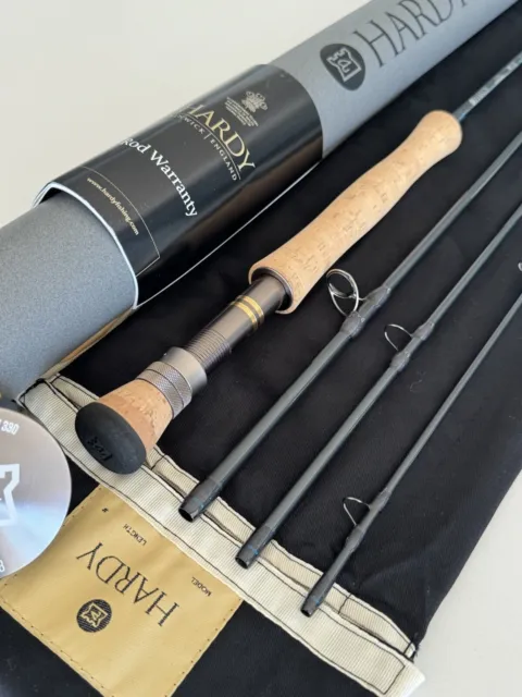 Hardy Fly Rods FOR SALE! - PicClick