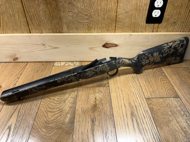 Remington 700 SA Christensen Arms FFT Stock and all bottom metal
