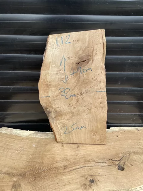 Pippy Oak Timber/burr Oak/river Table/Character/live Edge/hard Wood/boards  slabs 