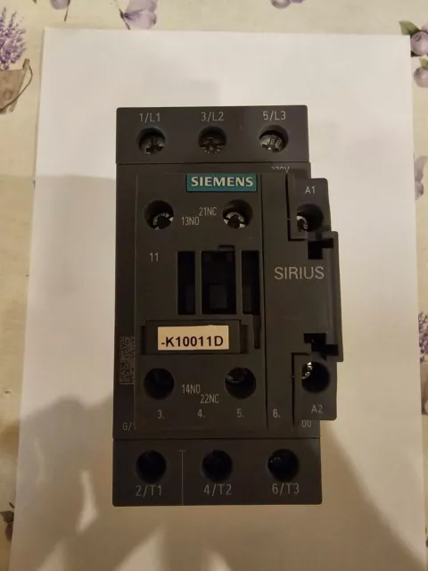 siemens 3RT2038-1AP00