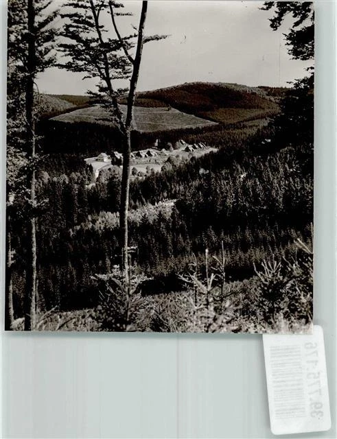 39775176 - 5927 Roespe Foto Original aus Archiv eines Ansichtskartenverlags Ort